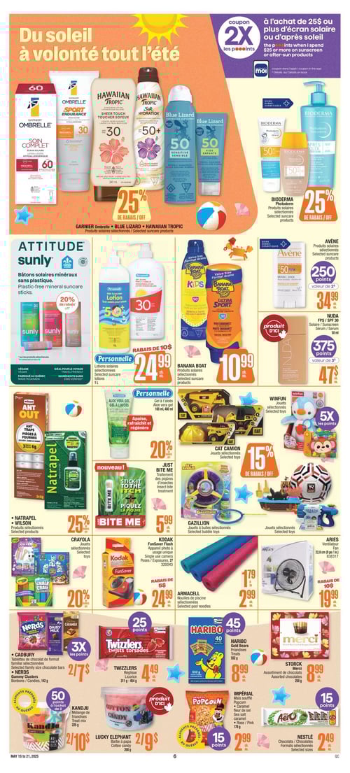 Circulaire Jean Coutu - Page 8