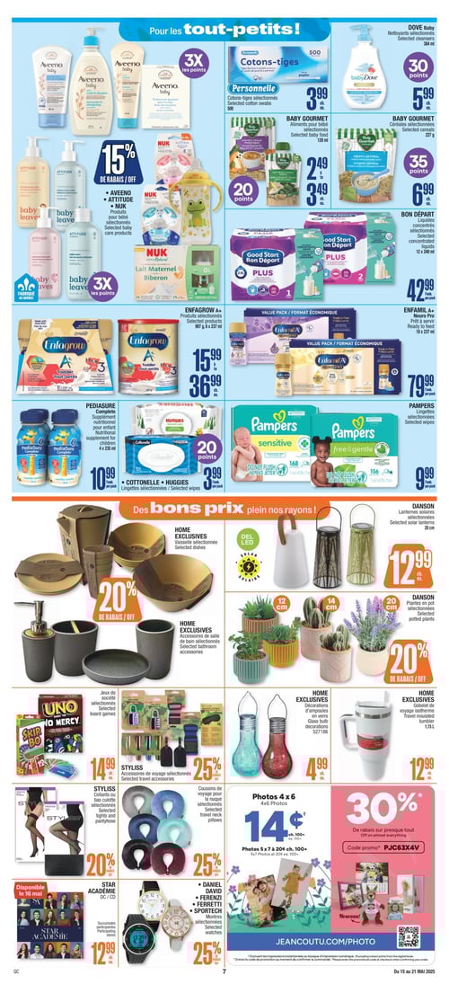 Circulaire Jean Coutu - Page 9
