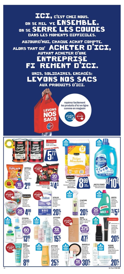 Circulaire Jean Coutu - Page 12