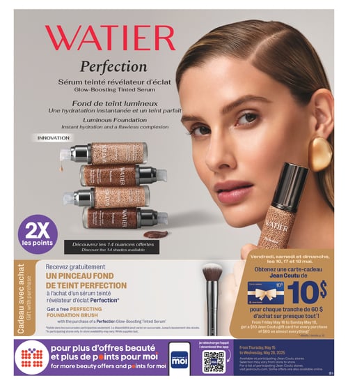 Circulaire Jean Coutu - Cahier Beauté - Page 5