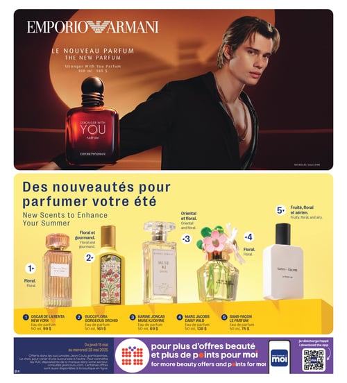 Circulaire Jean Coutu - Cahier Beauté - Page 14