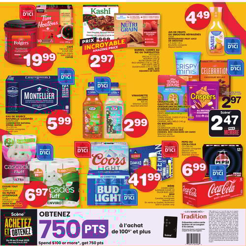 Circulaire Les Marchés Tradition - Page 3