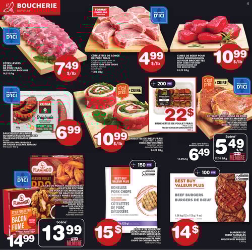 Circulaire Les Marchés Tradition - Page 4
