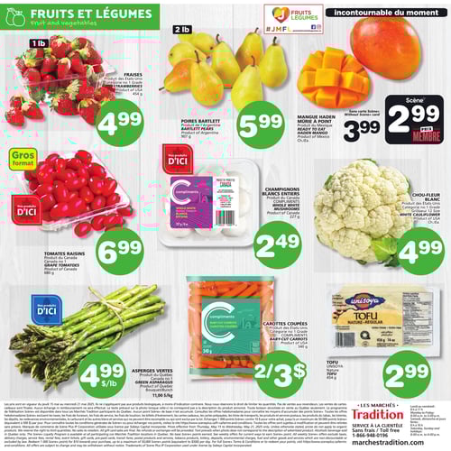 Circulaire Les Marchés Tradition - Page 5