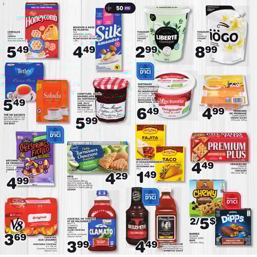 Circulaire Les Marchés Tradition - Page 8