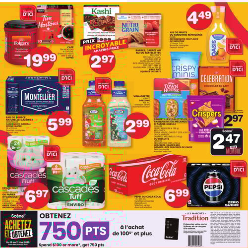 Circulaire Les Marchés Tradition - Nouveau-Brunswick - Page 3