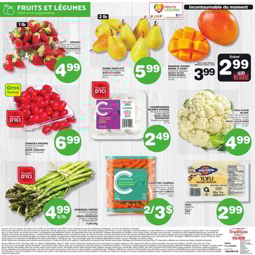Circulaire Les Marchés Tradition - Nouveau-Brunswick - Page 5