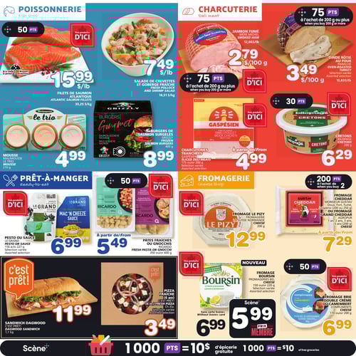 Circulaire Les Marchés Tradition - Nouveau-Brunswick - Page 6