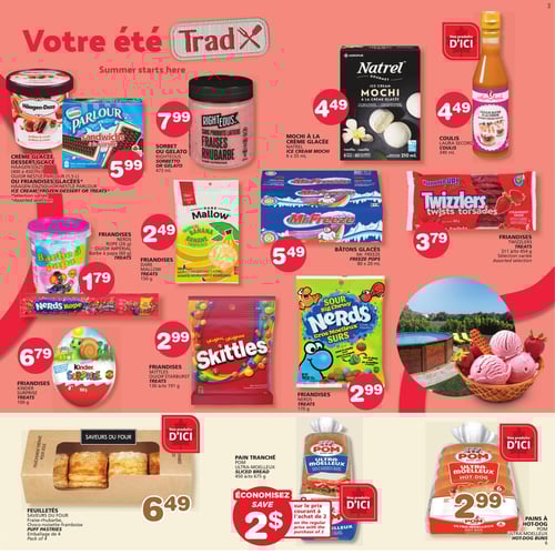 Circulaire Les Marchés Tradition - Nouveau-Brunswick - Page 7