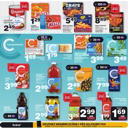 Circulaire Les Marchés Tradition - Nouveau-Brunswick - Page 9