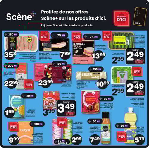 Circulaire Les Marchés Tradition - Nouveau-Brunswick - Page 10