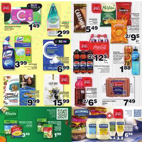 Circulaire Les Marchés Tradition - Nouveau-Brunswick - Page 11