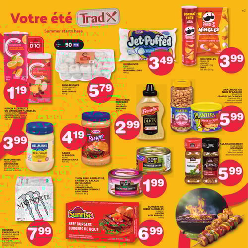 Circulaire Les Marchés Tradition - Nouveau-Brunswick - Page 12