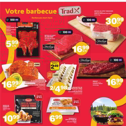 Circulaire Les Marchés Tradition - Nouveau-Brunswick - Page 13