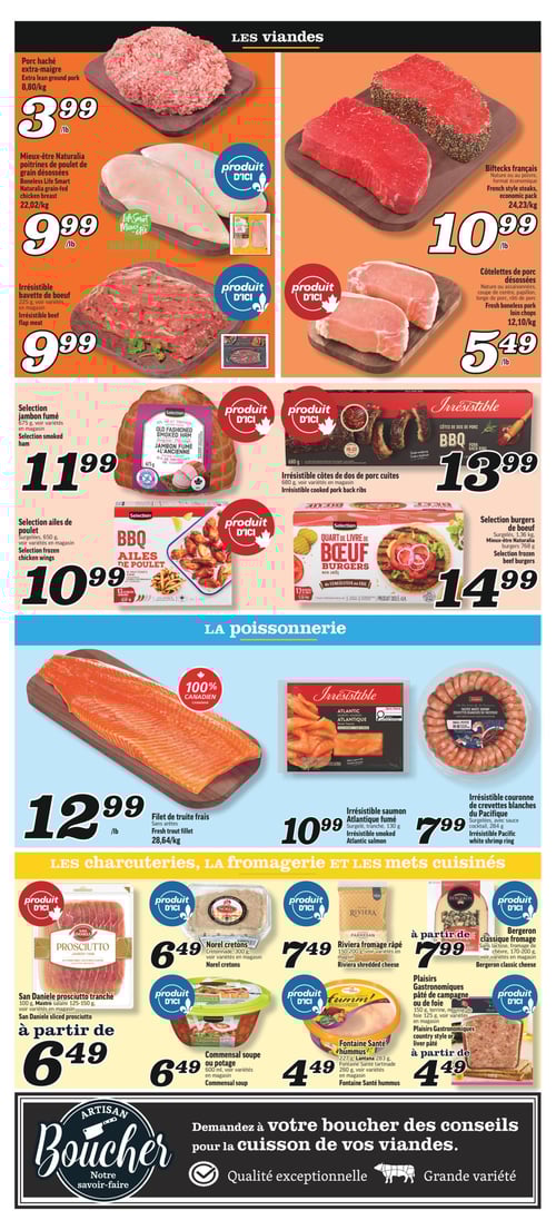 Circulaire Marché Richelieu - Page 4