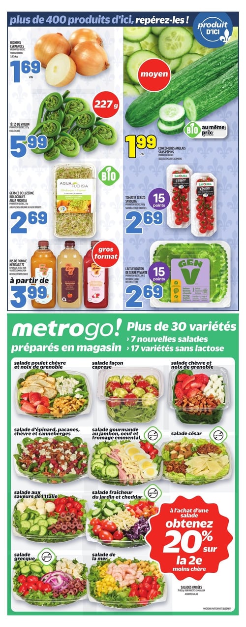 Circulaire Metro - Page 7