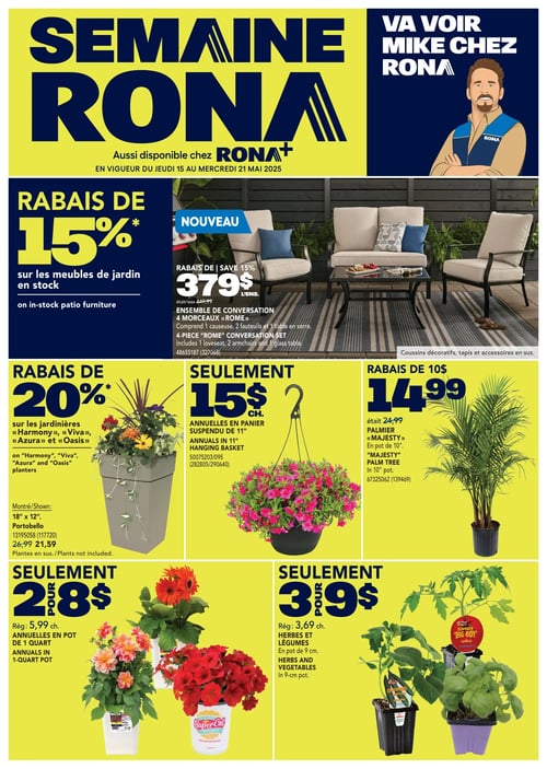 Circulaire Rona - Page 2