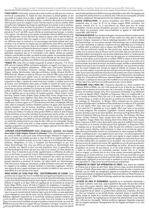 Circulaire Rona - Page 29