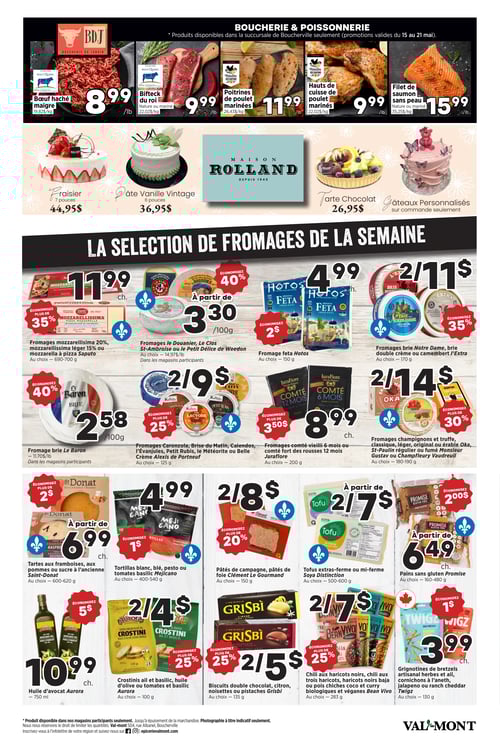 Circulaire Valmont - Page 3