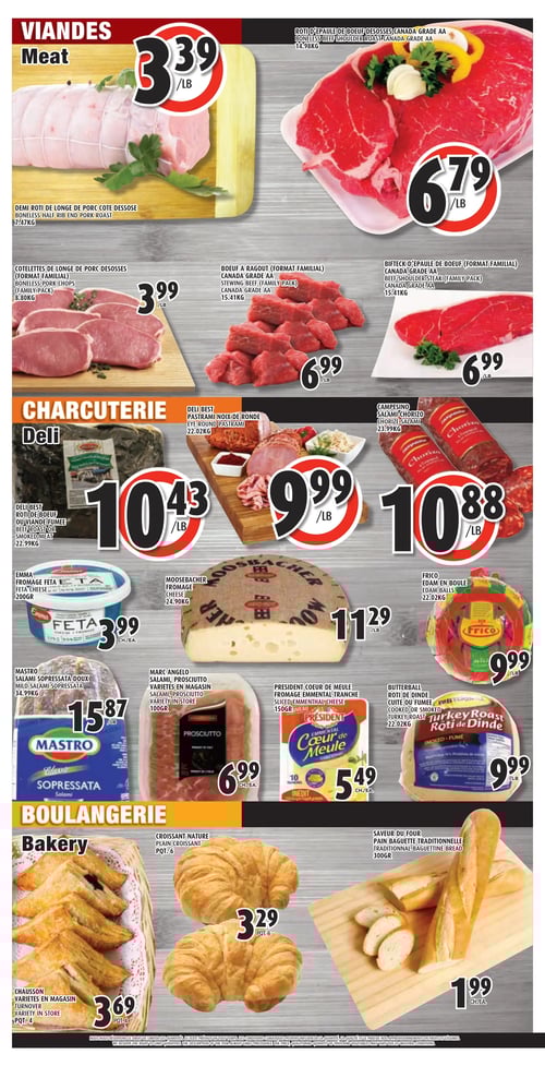 Circulaire Le Marché Esposito - Page 2