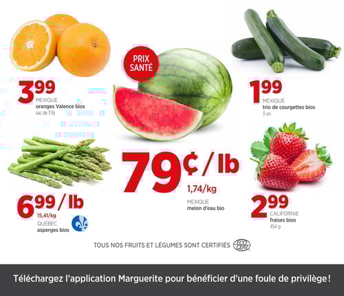 Circulaire Avril - Supermarché Santé - Page 2