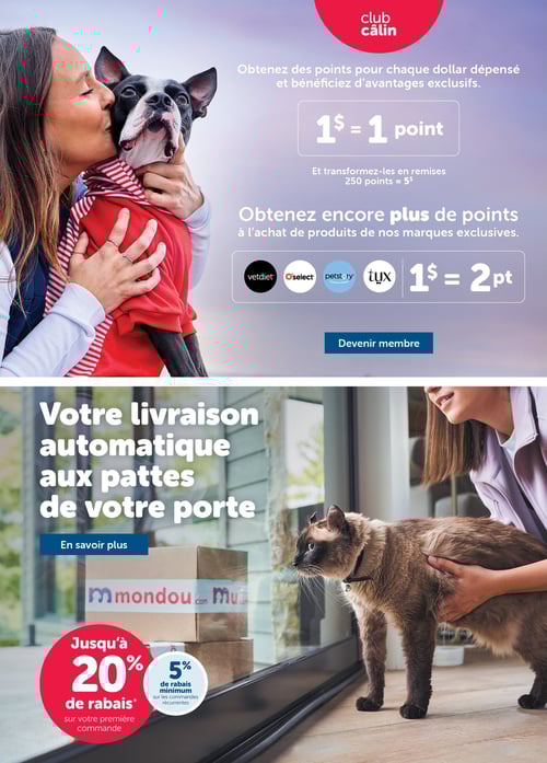 Circulaire Mondou - Printemps et Été 2025 - Page 14
