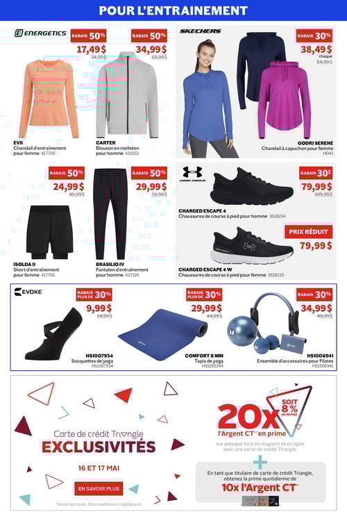 Circulaire Sports Experts - Page 4