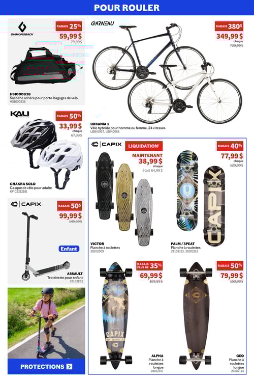 Circulaire Sports Experts - Page 5