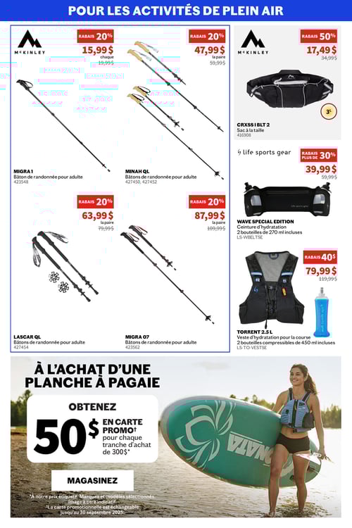 Circulaire Sports Experts - Page 6
