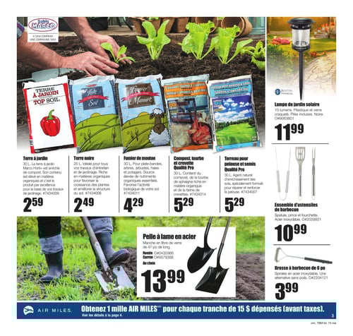 Circulaire Timber Mart - Page 3