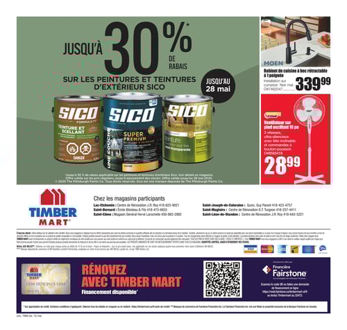 Circulaire Timber Mart - Page 4