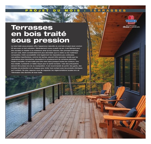 Circulaire Timber Mart - Page 9