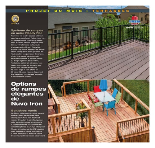 Circulaire Timber Mart - Page 11