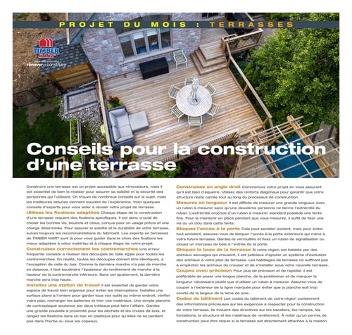 Circulaire Timber Mart - Page 13