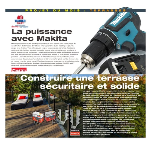 Circulaire Timber Mart - Page 15