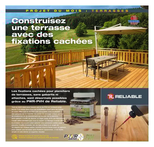 Circulaire Timber Mart - Page 19
