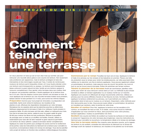 Circulaire Timber Mart - Page 20