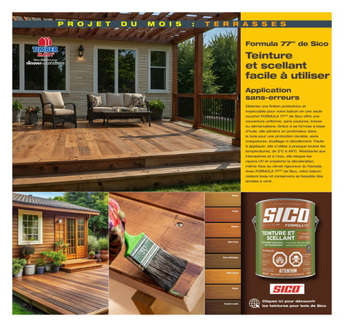 Circulaire Timber Mart - Page 21