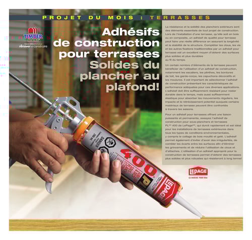 Circulaire Timber Mart - Page 22