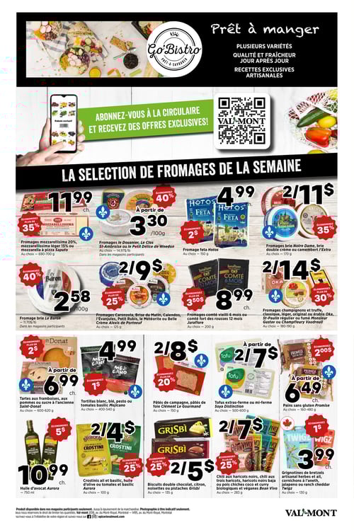 Circulaire Val-Mont - Page 3