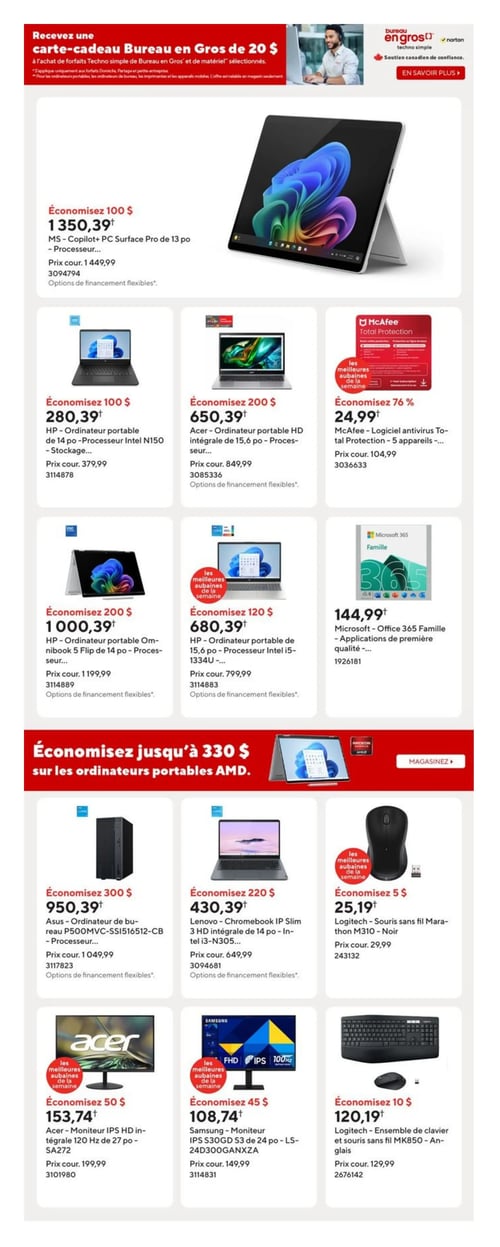 Circulaire Bureau en Gros - Page 4