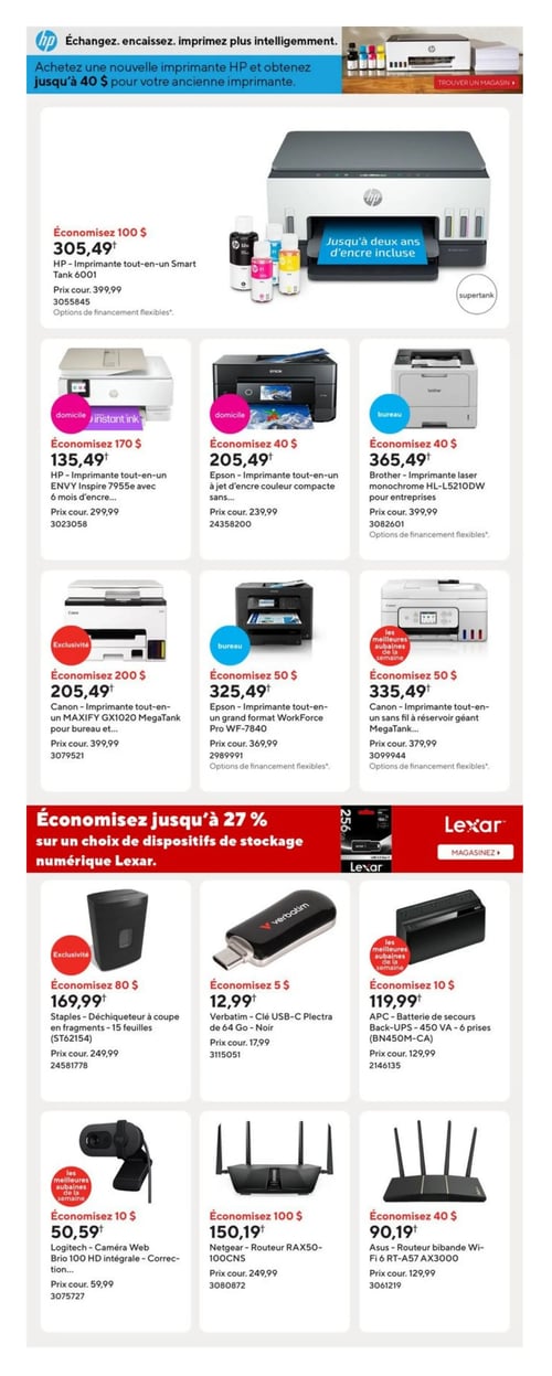 Circulaire Bureau en Gros - Page 8