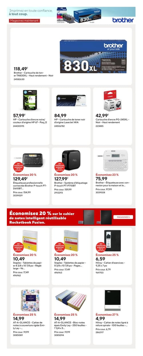 Circulaire Bureau en Gros - Page 10