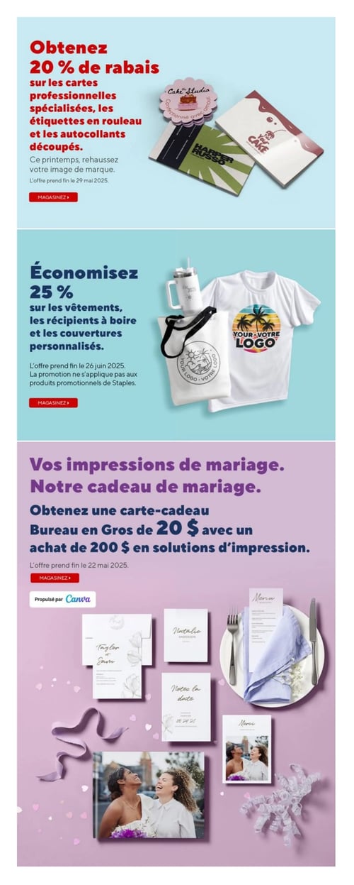 Circulaire Bureau en Gros - Page 11