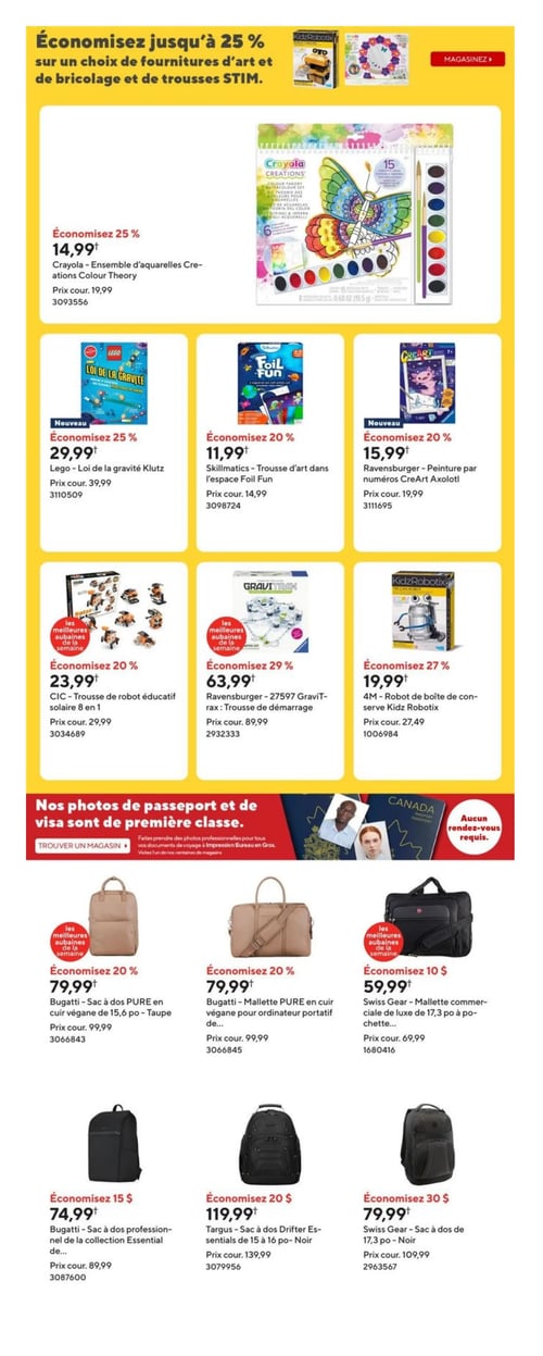 Circulaire Bureau en Gros - Page 12