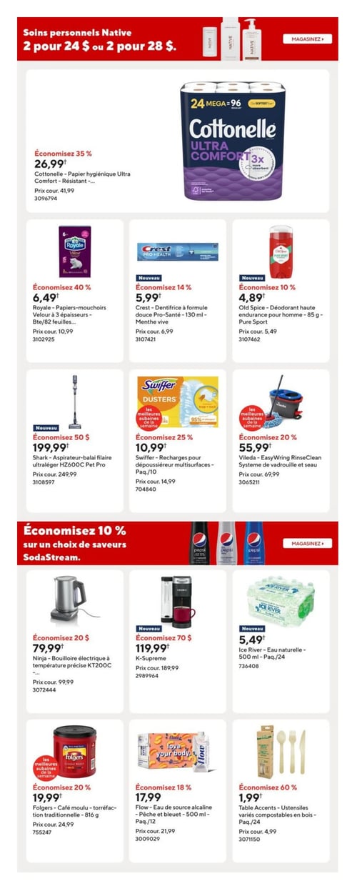 Circulaire Bureau en Gros - Page 13