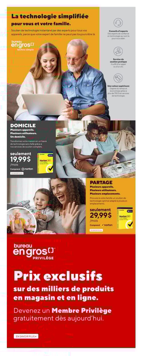 Circulaire Bureau en Gros - Page 15