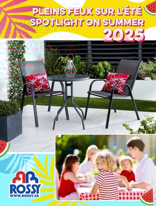 Circulaire Rossy - Pleins feux sur l'été 2025 - Page 1