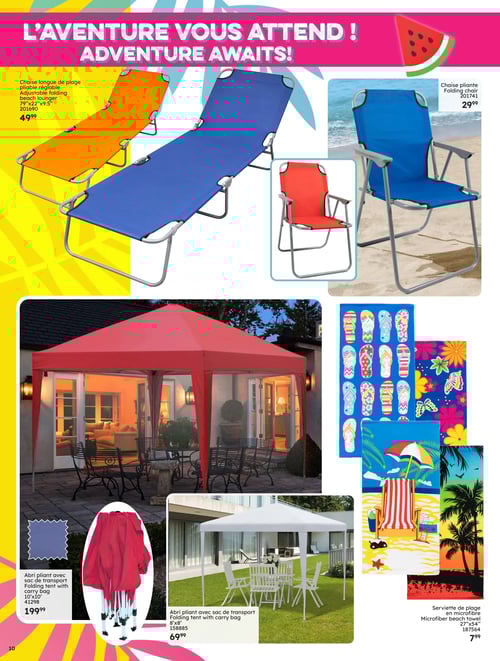 Circulaire Rossy - Pleins feux sur l'été 2025 - Page 10