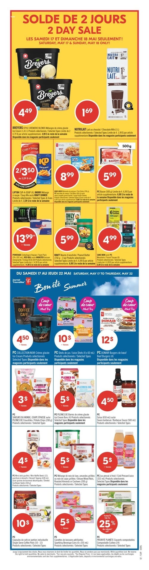 Circulaire Pharmaprix - Page 2
